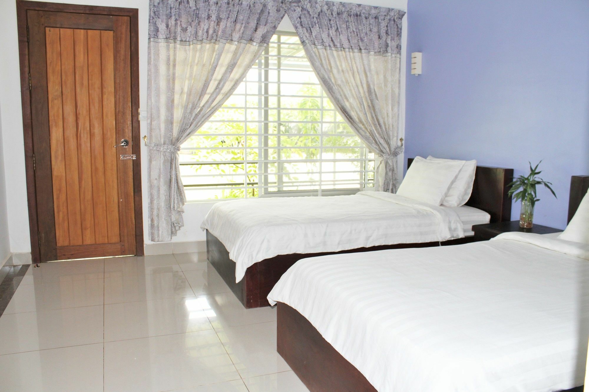 My Parents Guesthouse Kampot Exterior foto